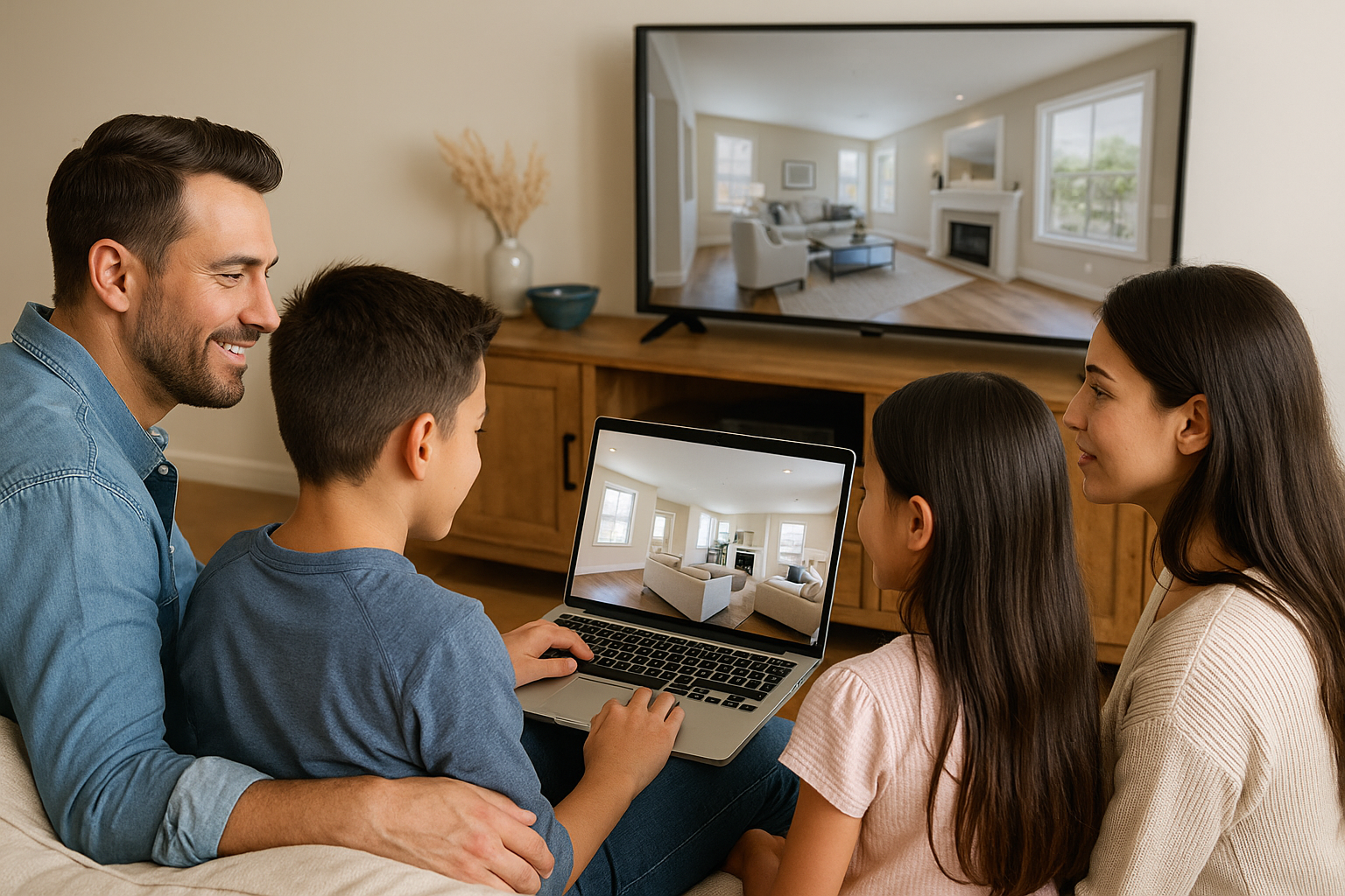 The Future of Virtual Tours in Queen Creek Property Management